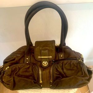 Botkier Bianca Leather Handbag
